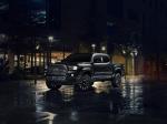 Toyota Tacoma Nightshade Double Cab 2020 года